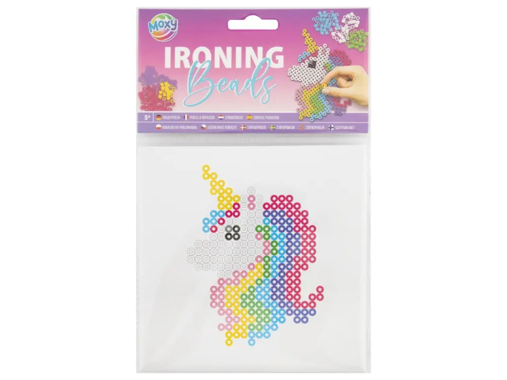 Tee oma helmitaulufiguuri - Yksisarvinen