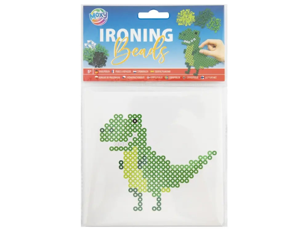 Tee oma helmitaulufiguuri - Dinosaurus