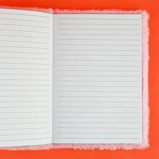 Pörröinen muistikirja - Yksisarvinen