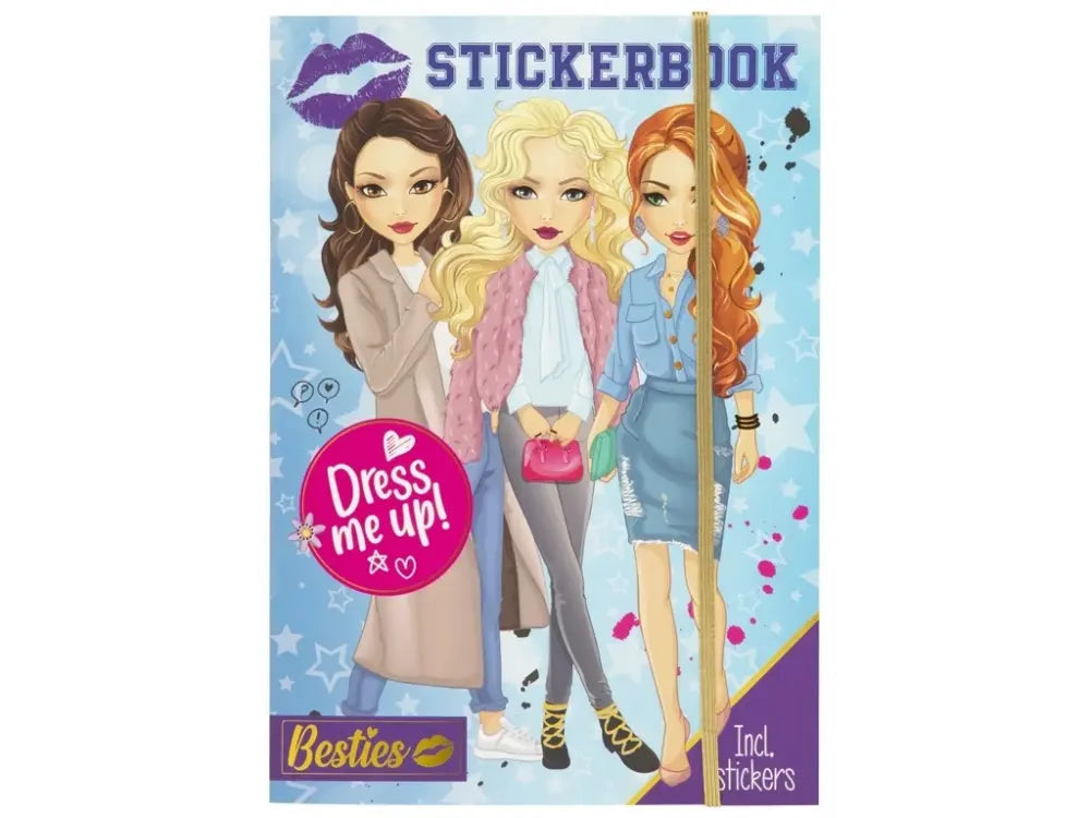 Tarrakirja - Dress me up!
