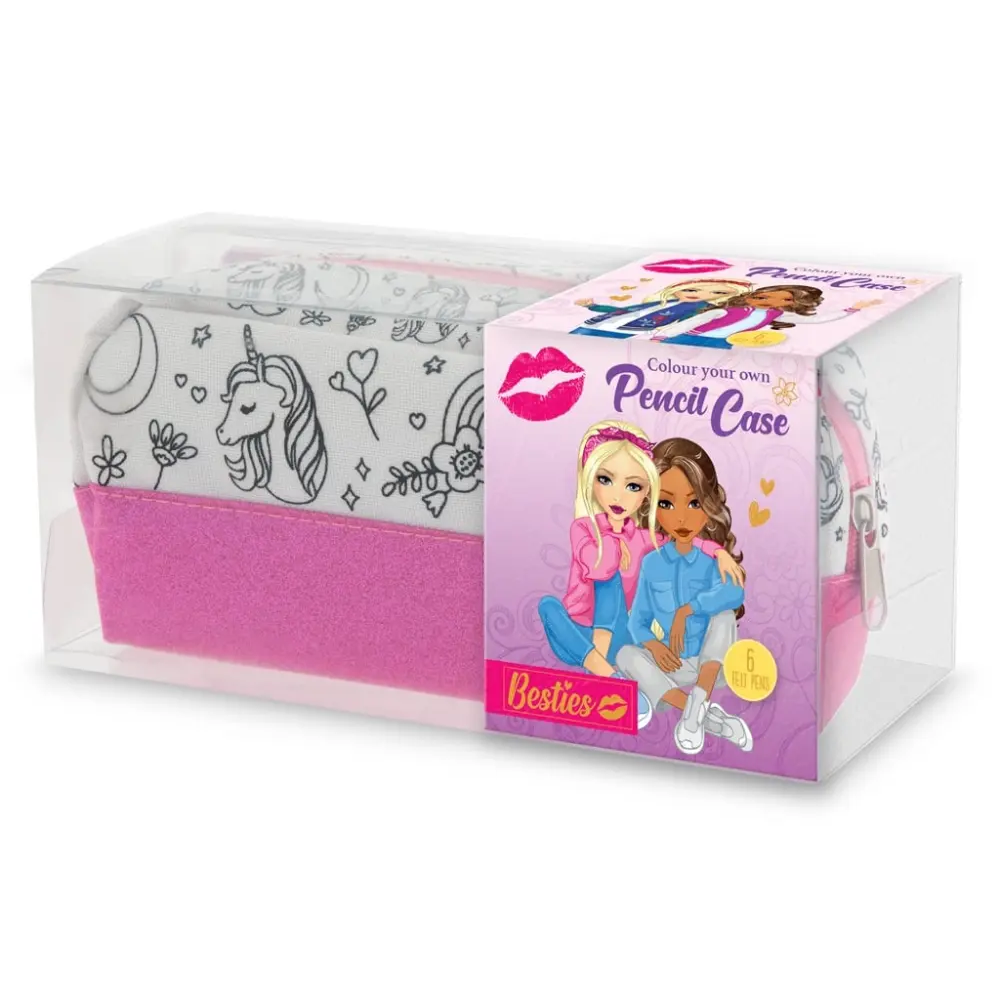 Maalaa oma penaali - Besties