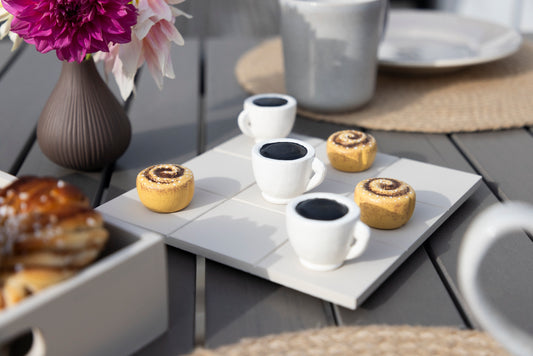 Ristinolla - Kahvitauko