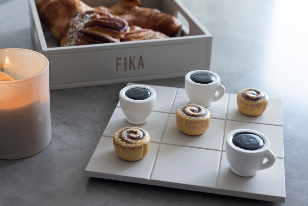 Ristinolla - Kahvitauko