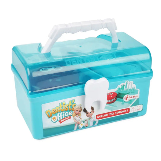 Leikkisetti - Hammaslääkäri