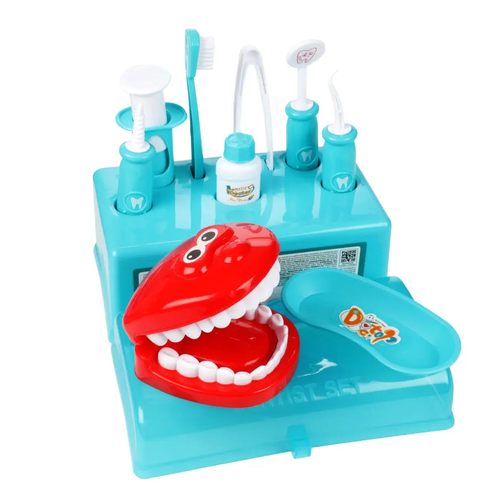 Leikkisetti - Hammaslääkäri