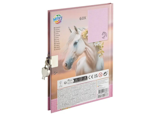 Päiväkirja - Hevonen