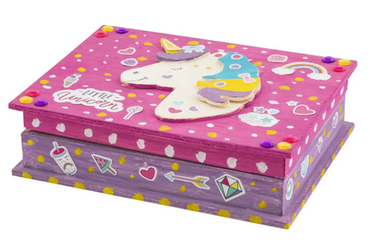 Koristele oma korurasiasi - Yksisarvinen