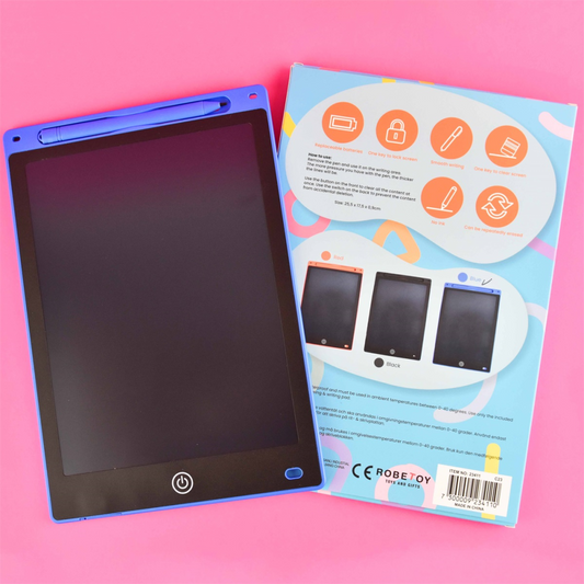 Piirtoalusta LED-näytöllä