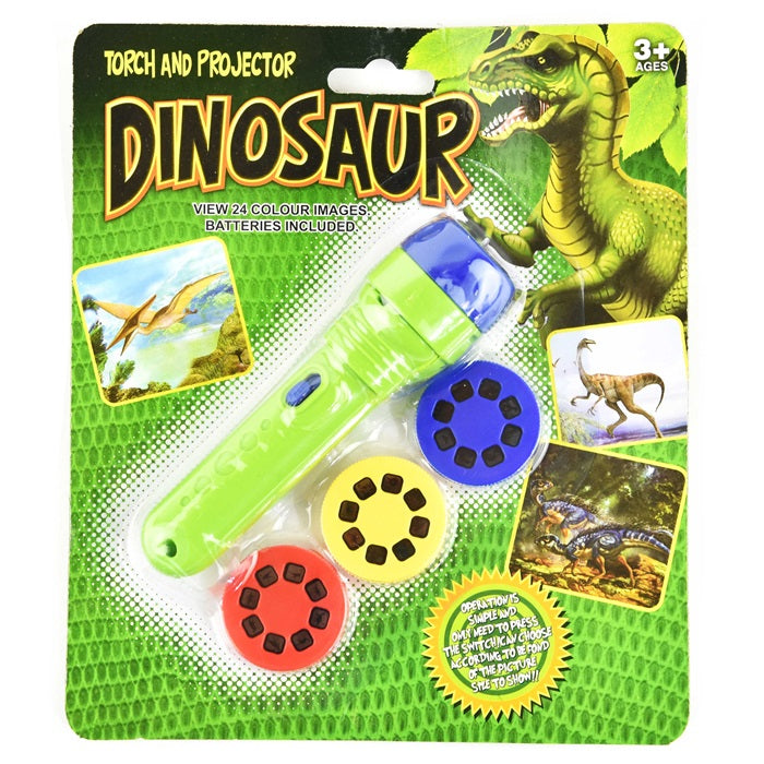 Projektorilamppu - Dinosaurus