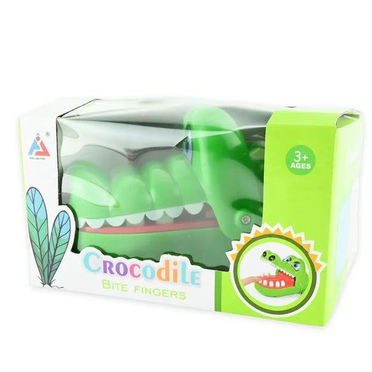 Pureva krokotiilipeli