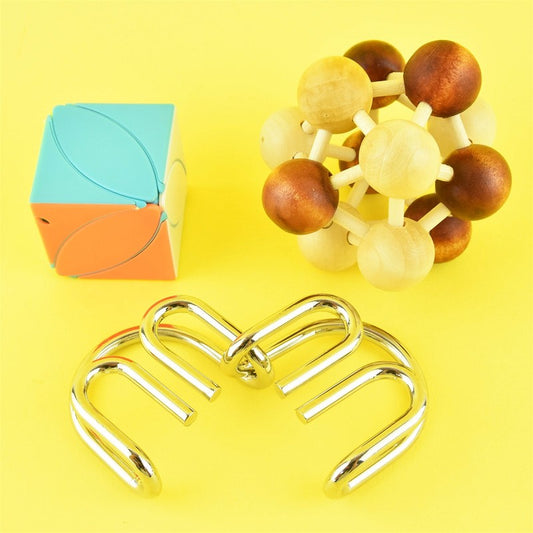 Mensa-palapelit 3 kpl