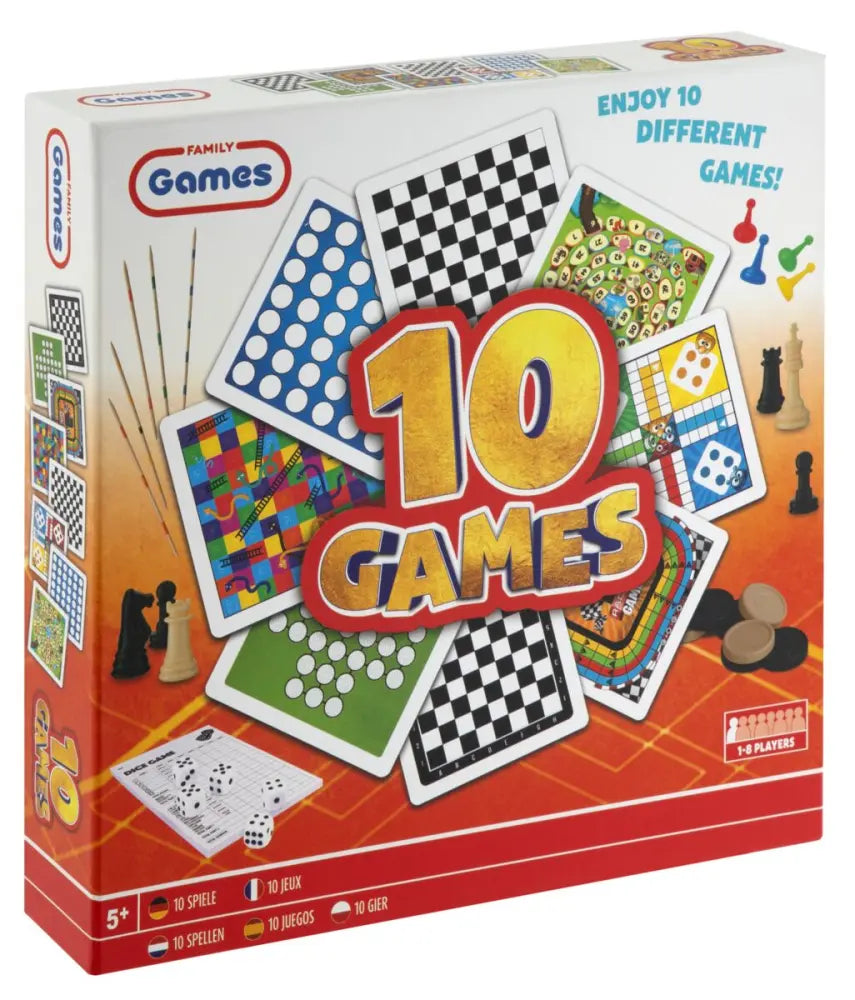 Peli 10-in-1