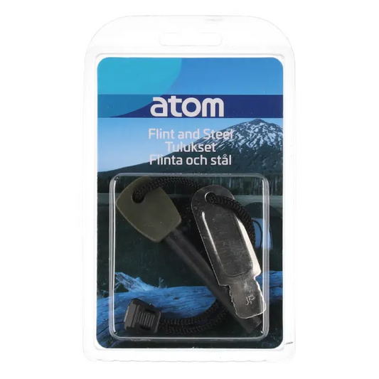 Tuluksensytytin - Piikivi & Teräs