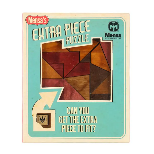 Mensa palapeli - Lisäpalapala