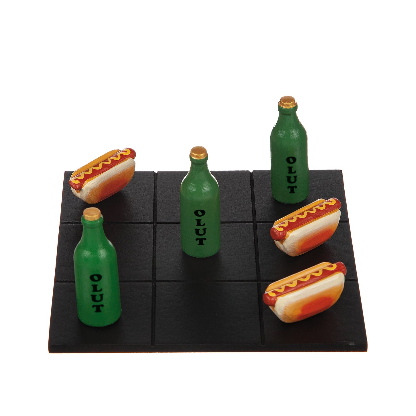 Ristinolla - Makkara ja olut