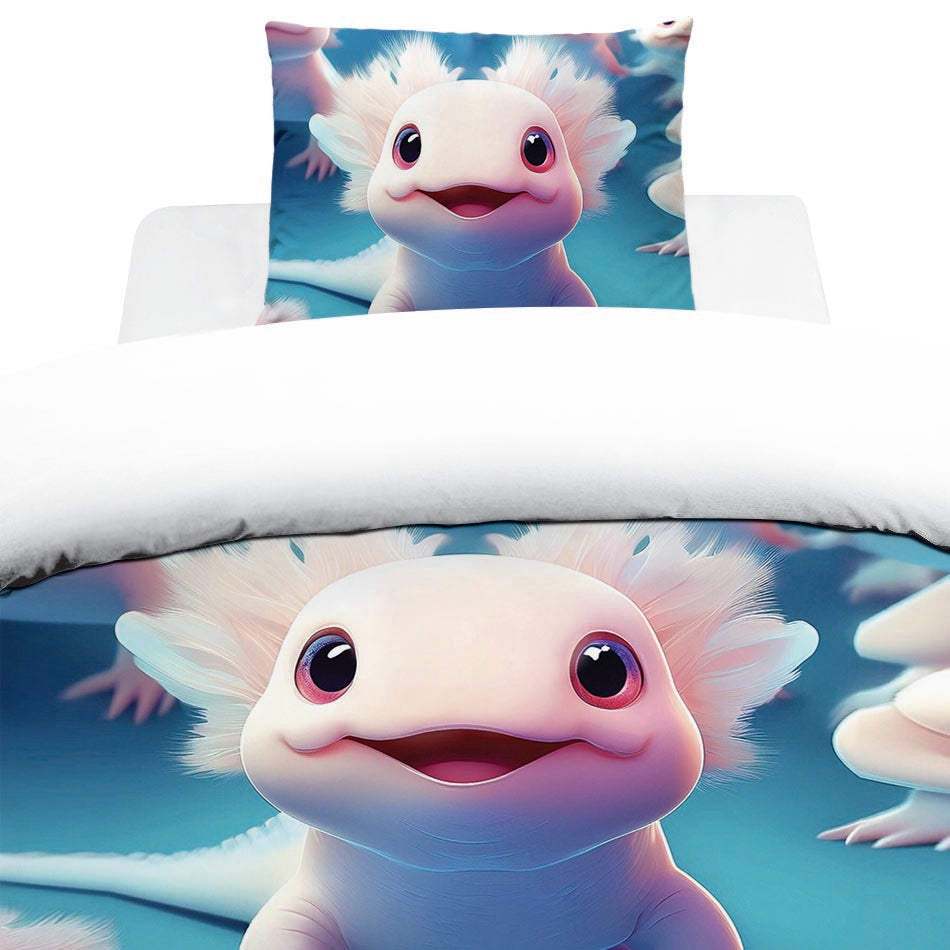 Pussilakanasetti - Axolotl