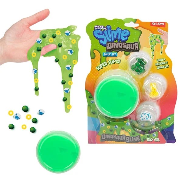 Crazy Slime setti