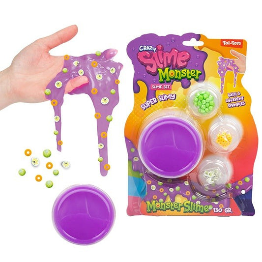Crazy Slime setti