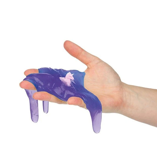 Lima yksisarvislelulla