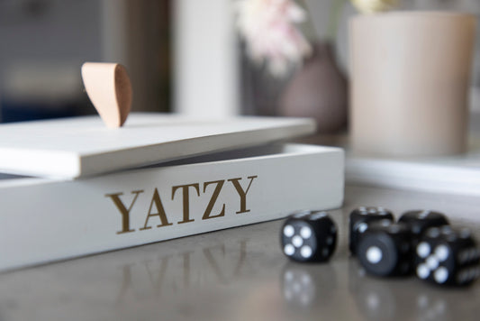 Yatzy-laatikko