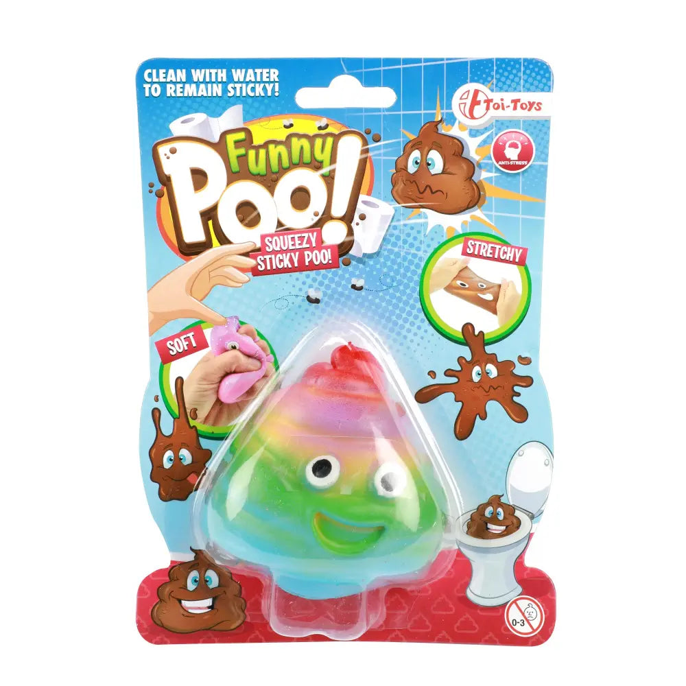 Puristettava kakka - Hymyilevä Pökäle