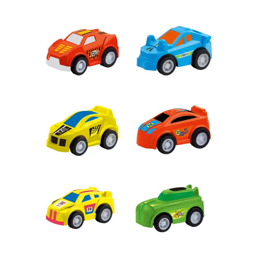 Yllätyspallo jossa on auto