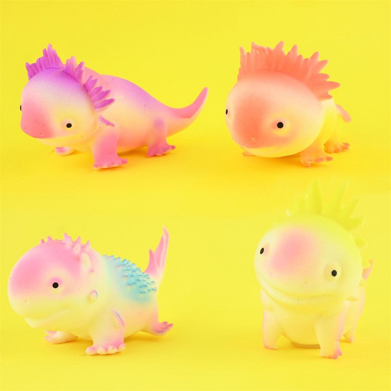 Puristuseläin - Axolotl
