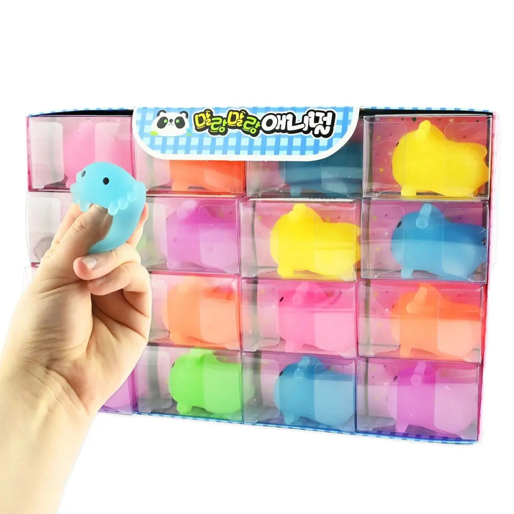 Glow in the dark - Aksolotl