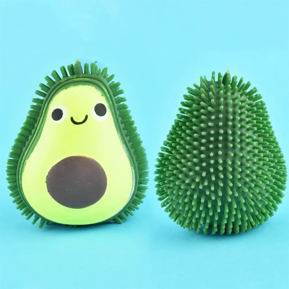 Puristuspallo - Avokado