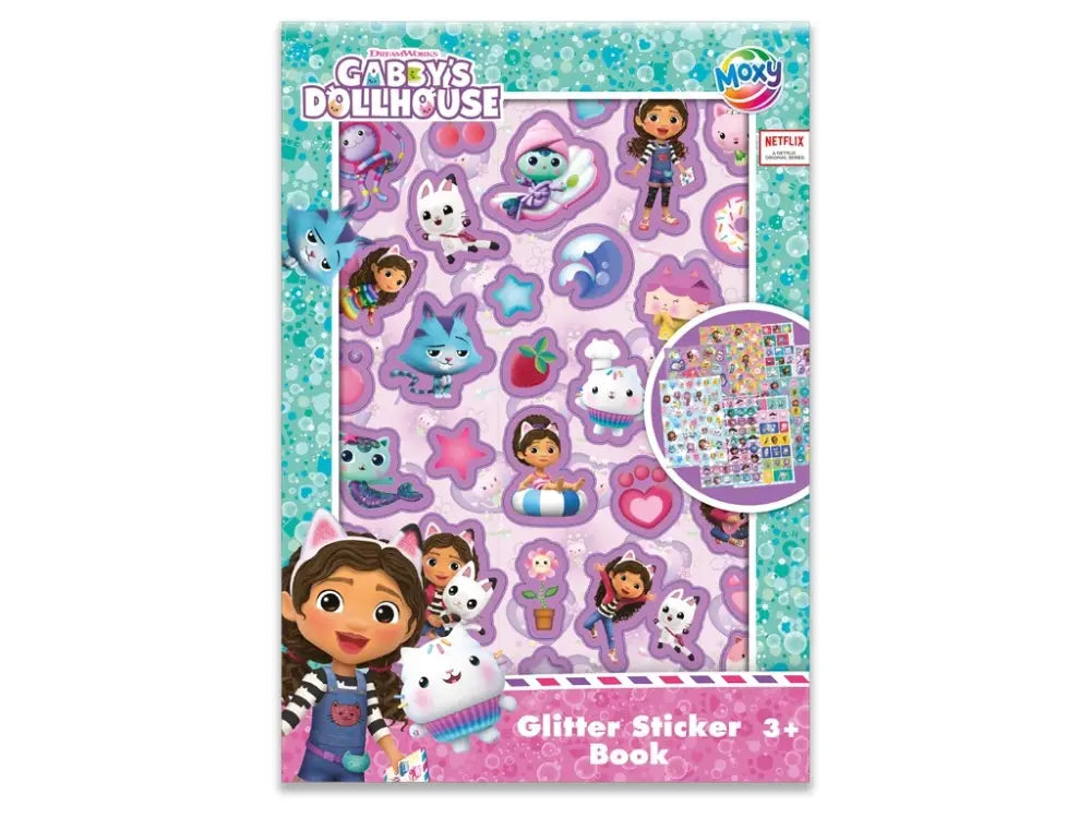 Tarrakirja - Gabby ja nukkekoti