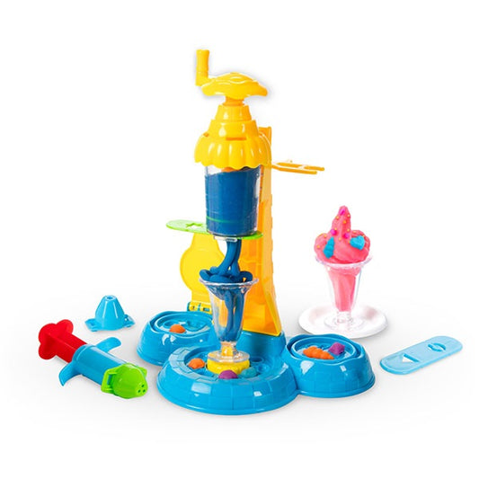 Muovailuvaha - Jäätelöbaari