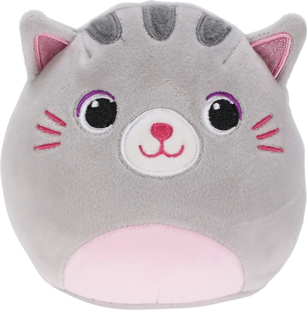 Pehmolelu - Harmaa kissa