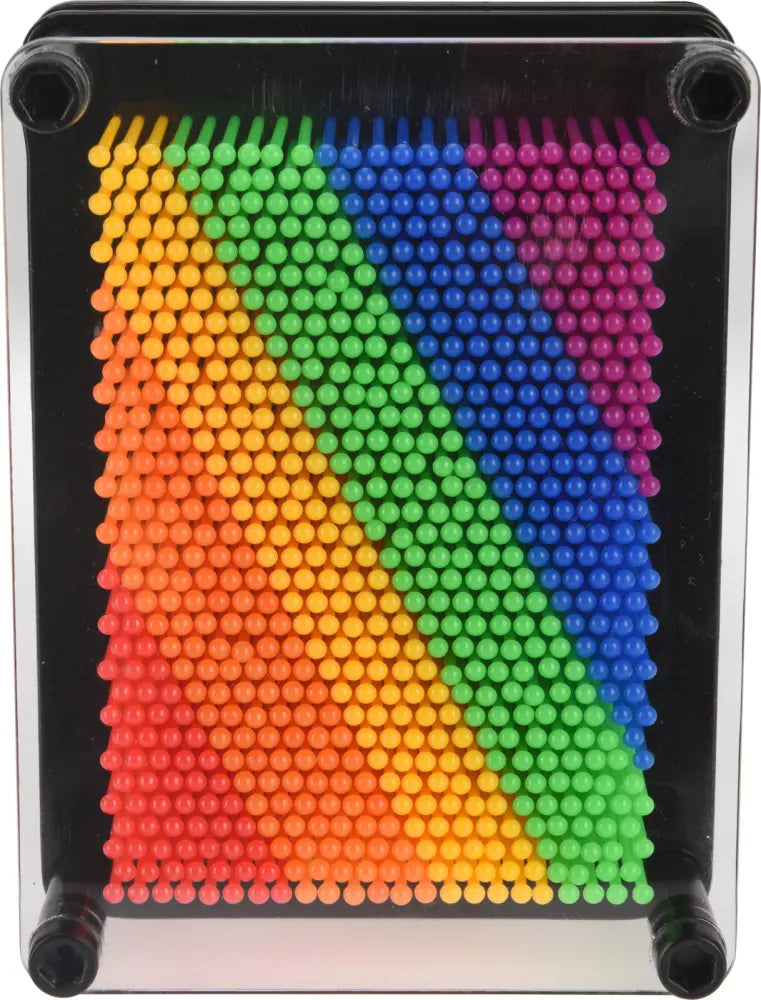 Pin-taideteos - Sateenkaari