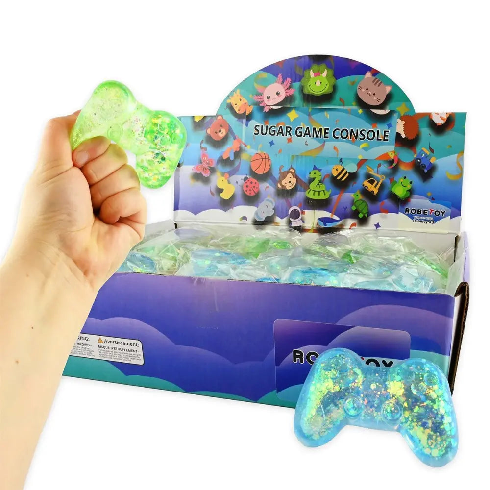 Puristettava hahmo - Peliohjain