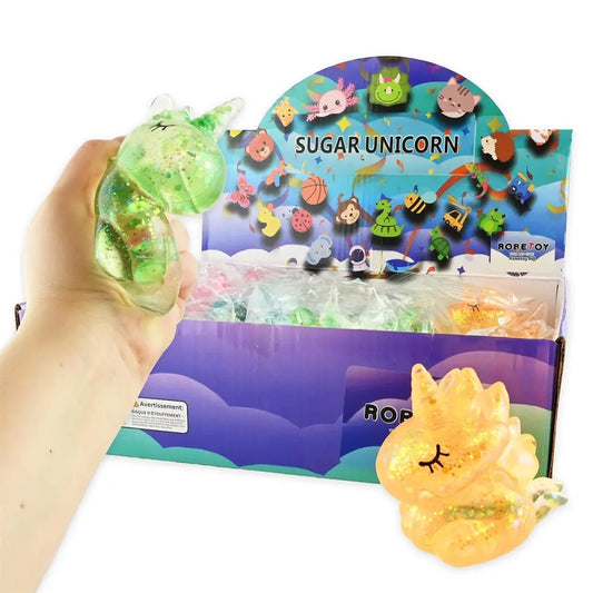 Puristettava hahmo - Yksisarvinen