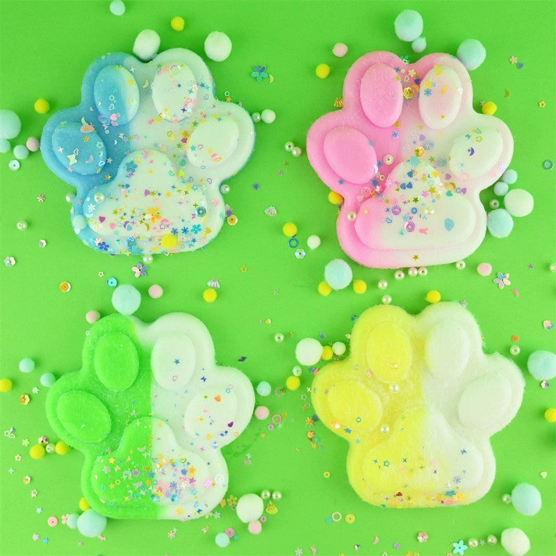 Squishy kissan tassu