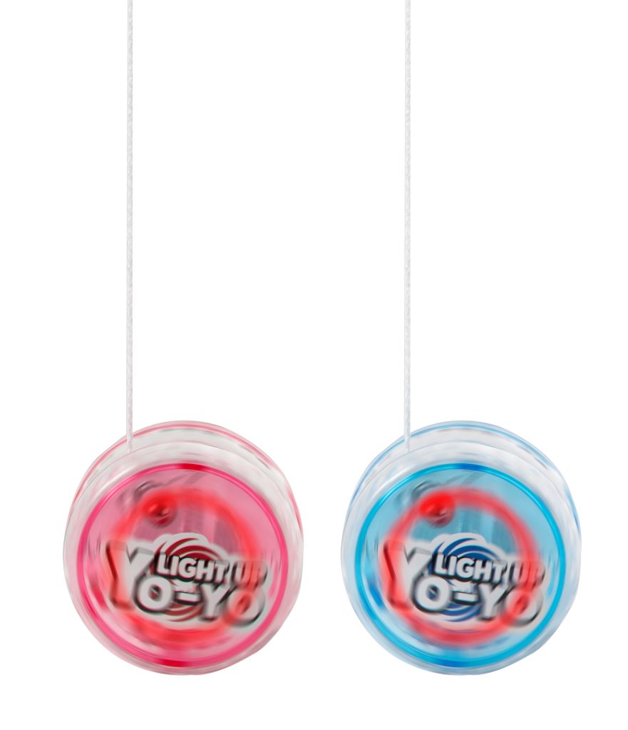 YO-YO joka vilkkuu valoa