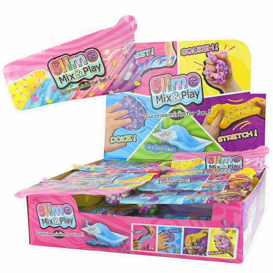 Slime Mix & Play