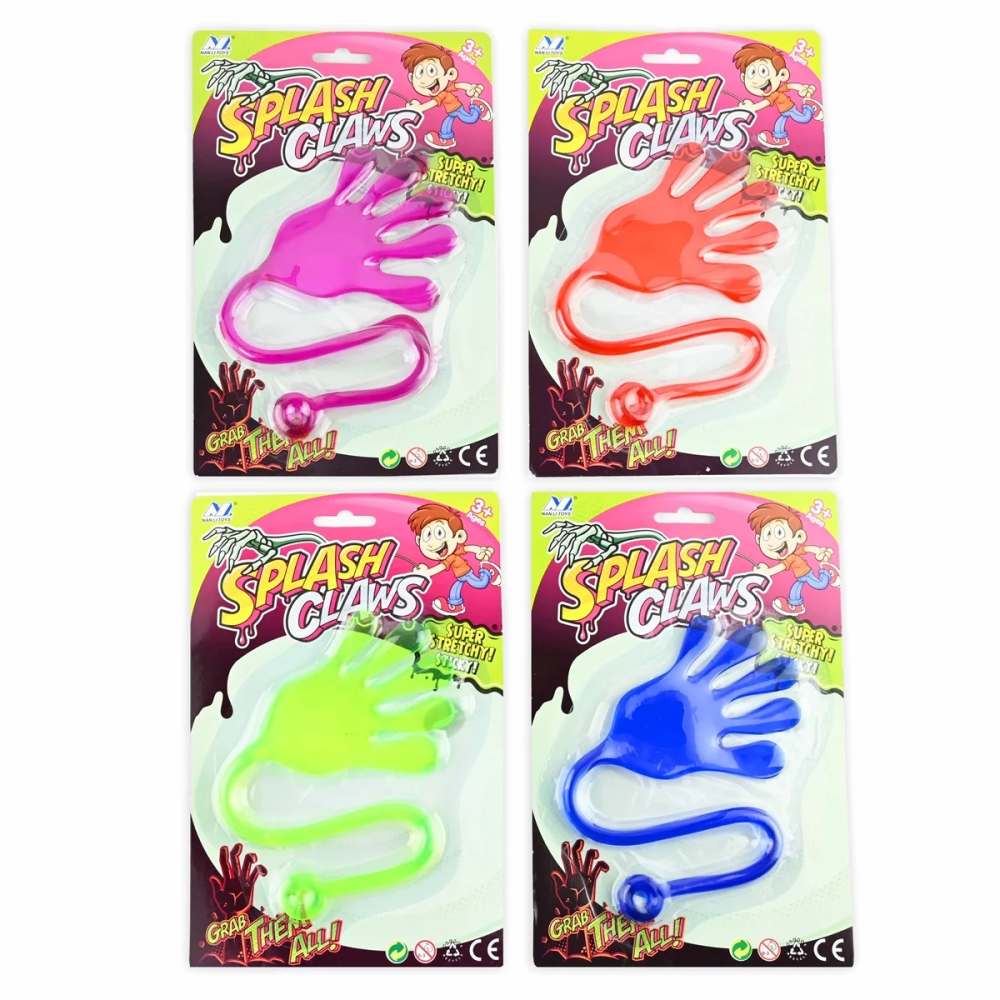 Tahmea käsi "Splash Claws"