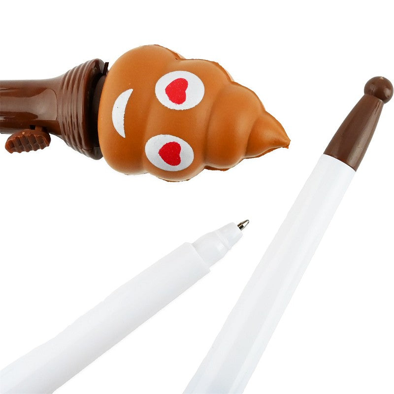 Kynä - Poksauta kakka