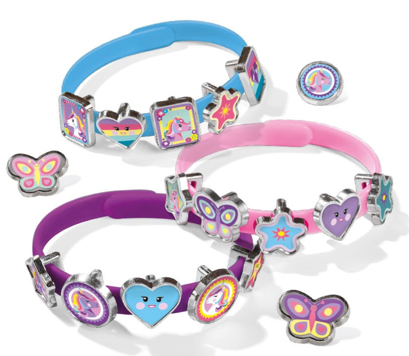 Yksisarvisrannekorut ja riipukset