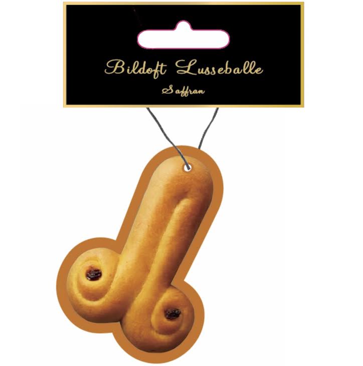 Autotuoksu - lussepallit