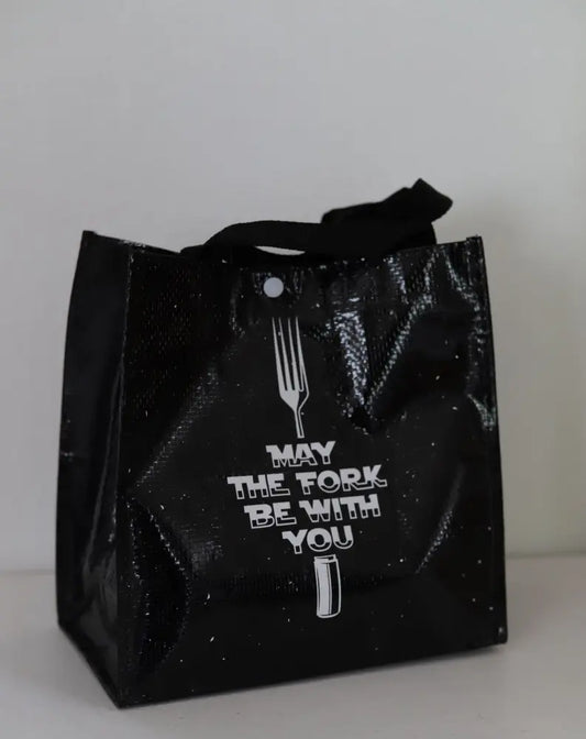 Lounaskassi - May the fork be with you