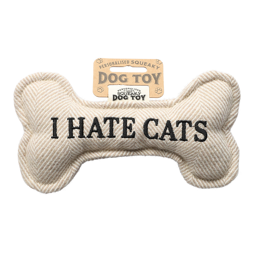 Koiranlelu - I hate cats