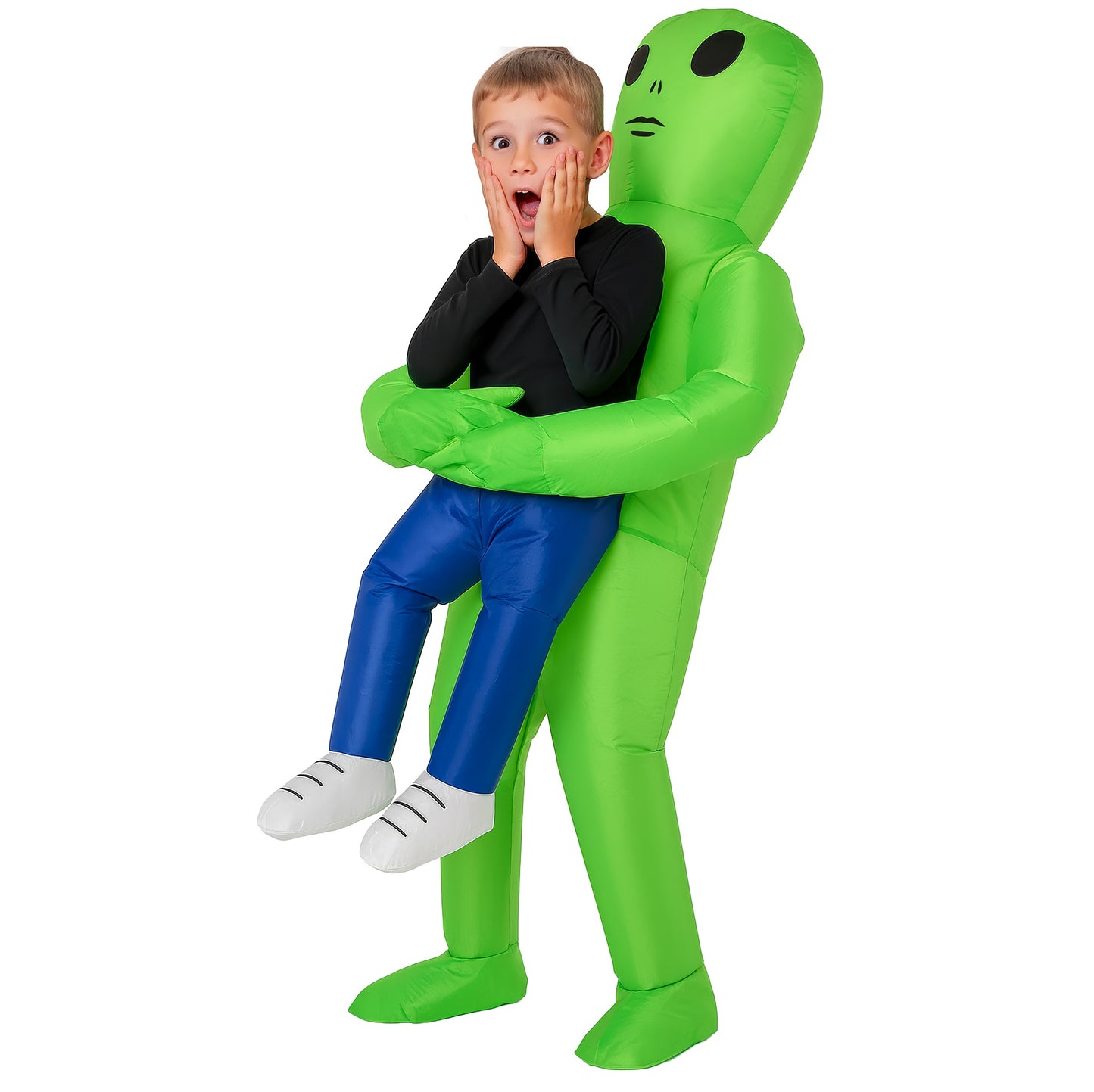 Naamiaisasu - Avaruusolento