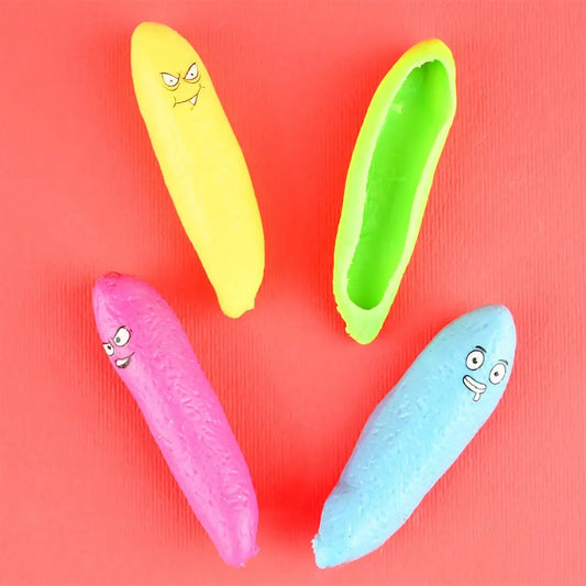 Värikkäät lentävät tahmakakat