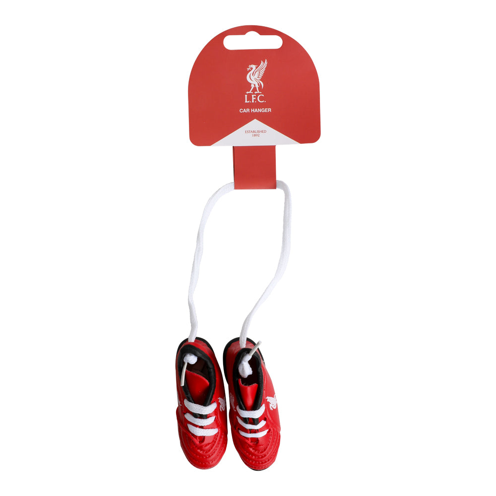 Autoriipus jalkapallokengät - Liverpool F.C.