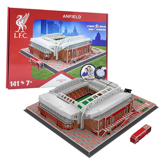 3D Palapeli - Anfield (Liverpool)