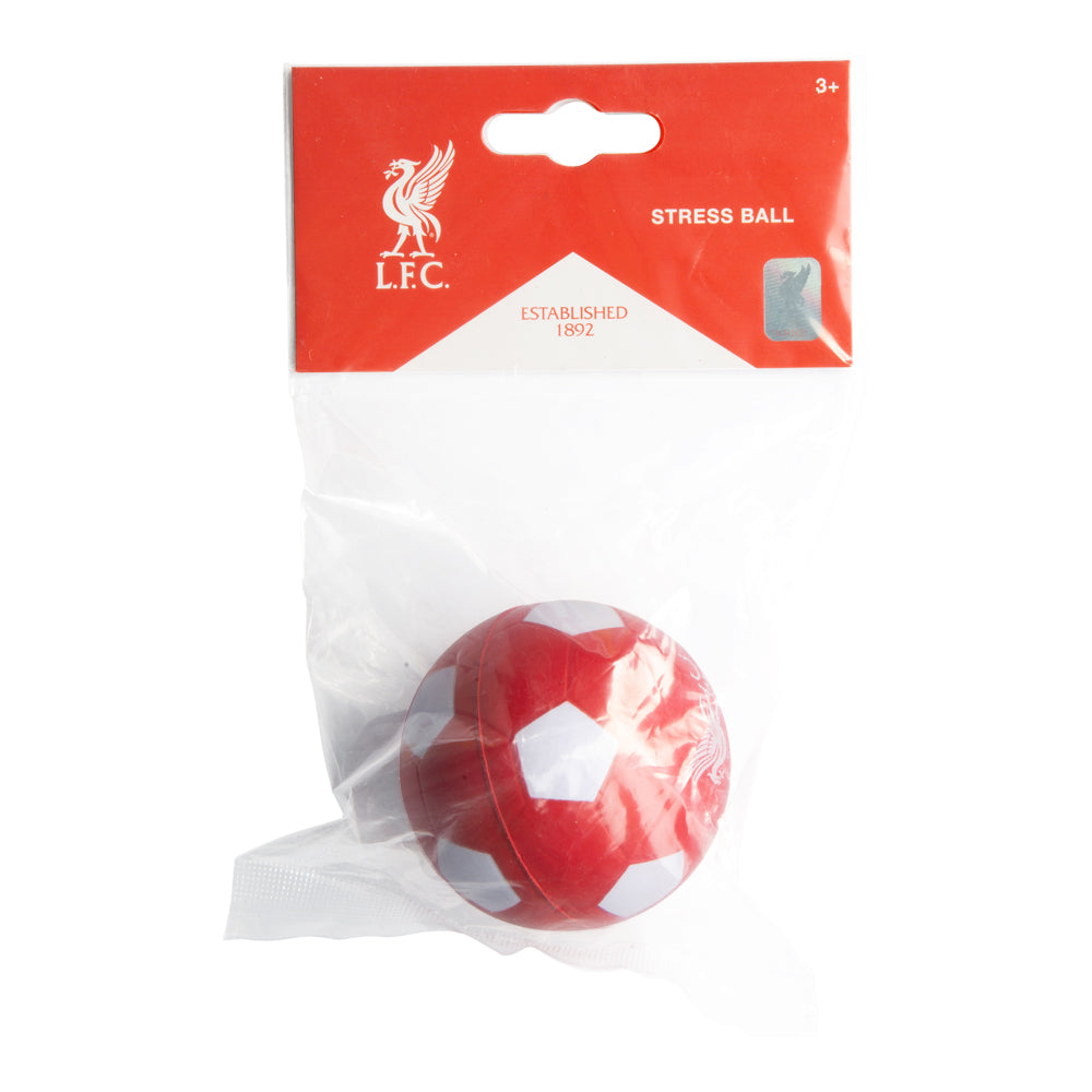 Stressipallo - Liverpool FC