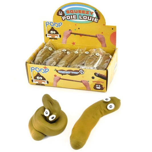 Puristuspallo - Kakkapökäle